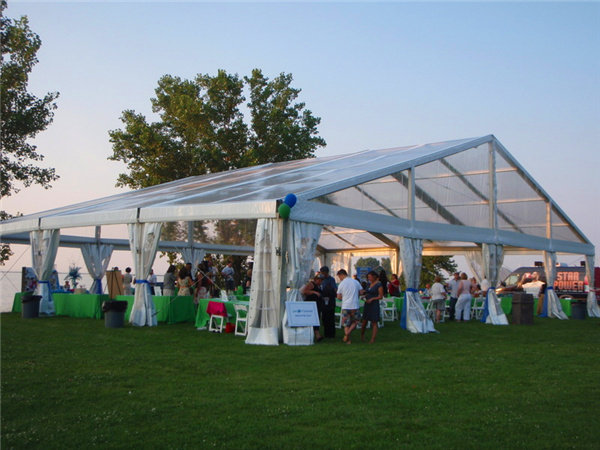 wedding tent